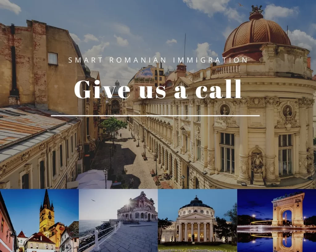 Ro Immigration - Romanian Citizenship & Immigration Law